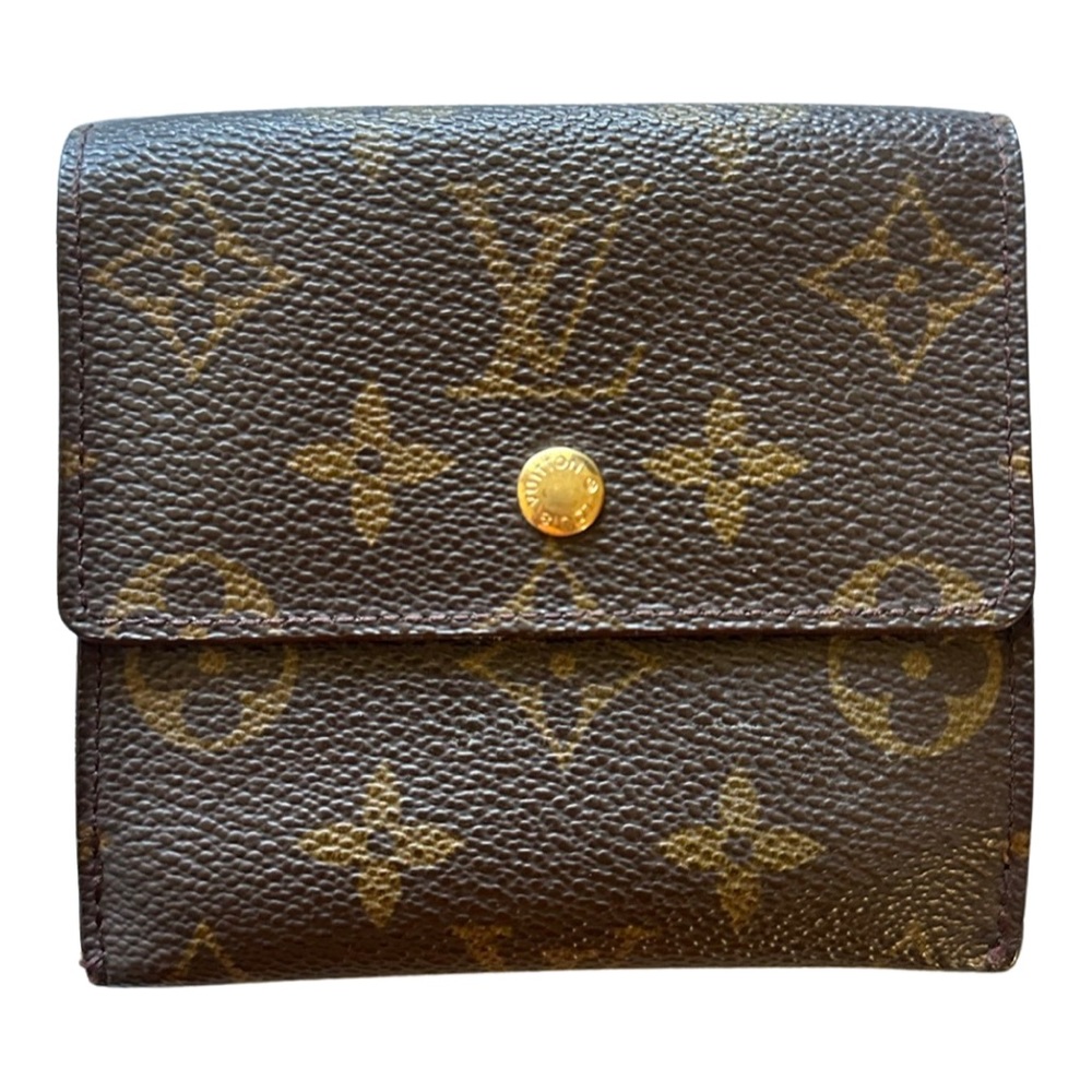 Louis Vuitton Elise Wallet